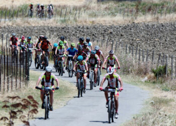 In sella alle Bike e da ogni parte della Calabria i Riders alla III^ tappa di “Onda d’Urto” in giro per le bellezze che circondano Crotone